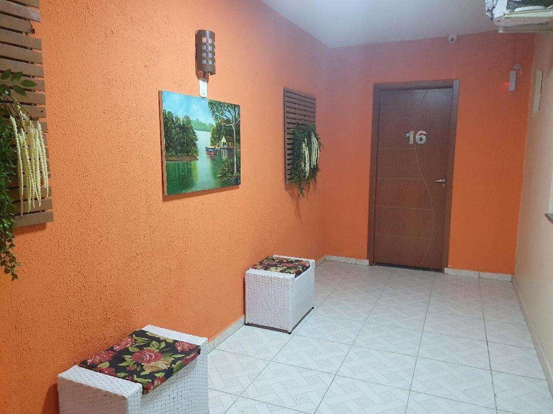 Pousada Recanto Do Sal Salinópolis Exterior foto