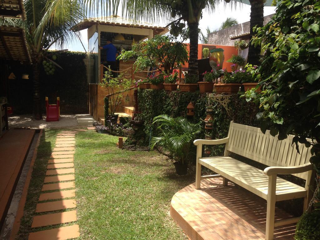 Pousada Recanto Do Sal Salinópolis Exterior foto