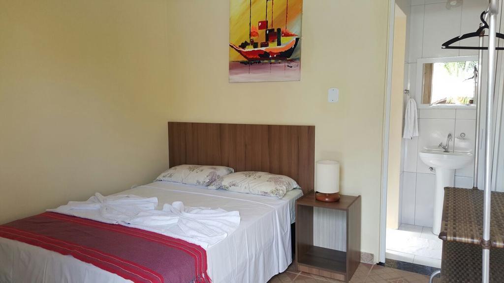Pousada Recanto Do Sal Salinópolis Zimmer foto