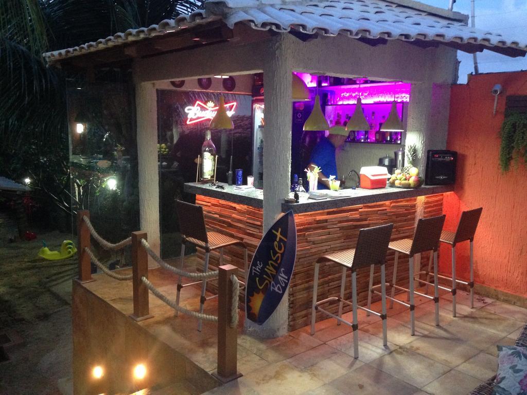 Pousada Recanto Do Sal Salinópolis Exterior foto