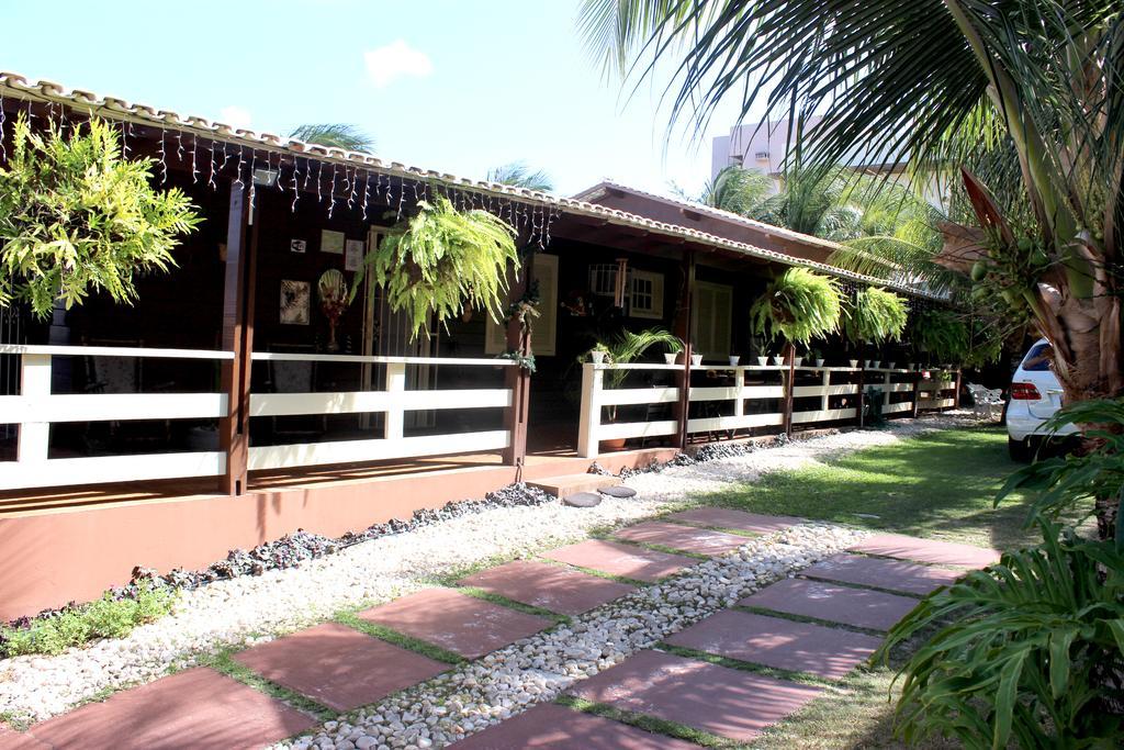 Pousada Recanto Do Sal Salinópolis Exterior foto