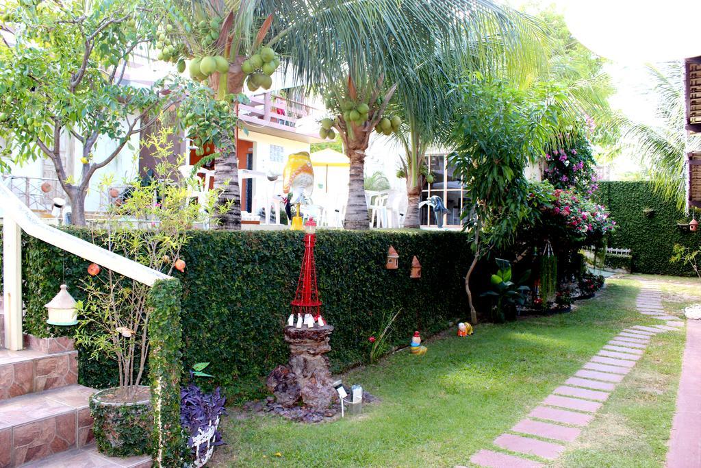 Pousada Recanto Do Sal Salinópolis Exterior foto