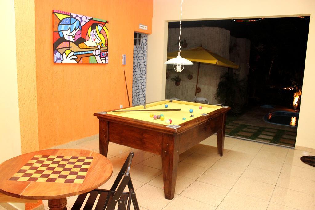 Pousada Recanto Do Sal Salinópolis Exterior foto