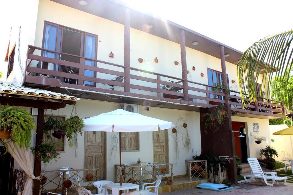 Pousada Recanto Do Sal Salinópolis Exterior foto