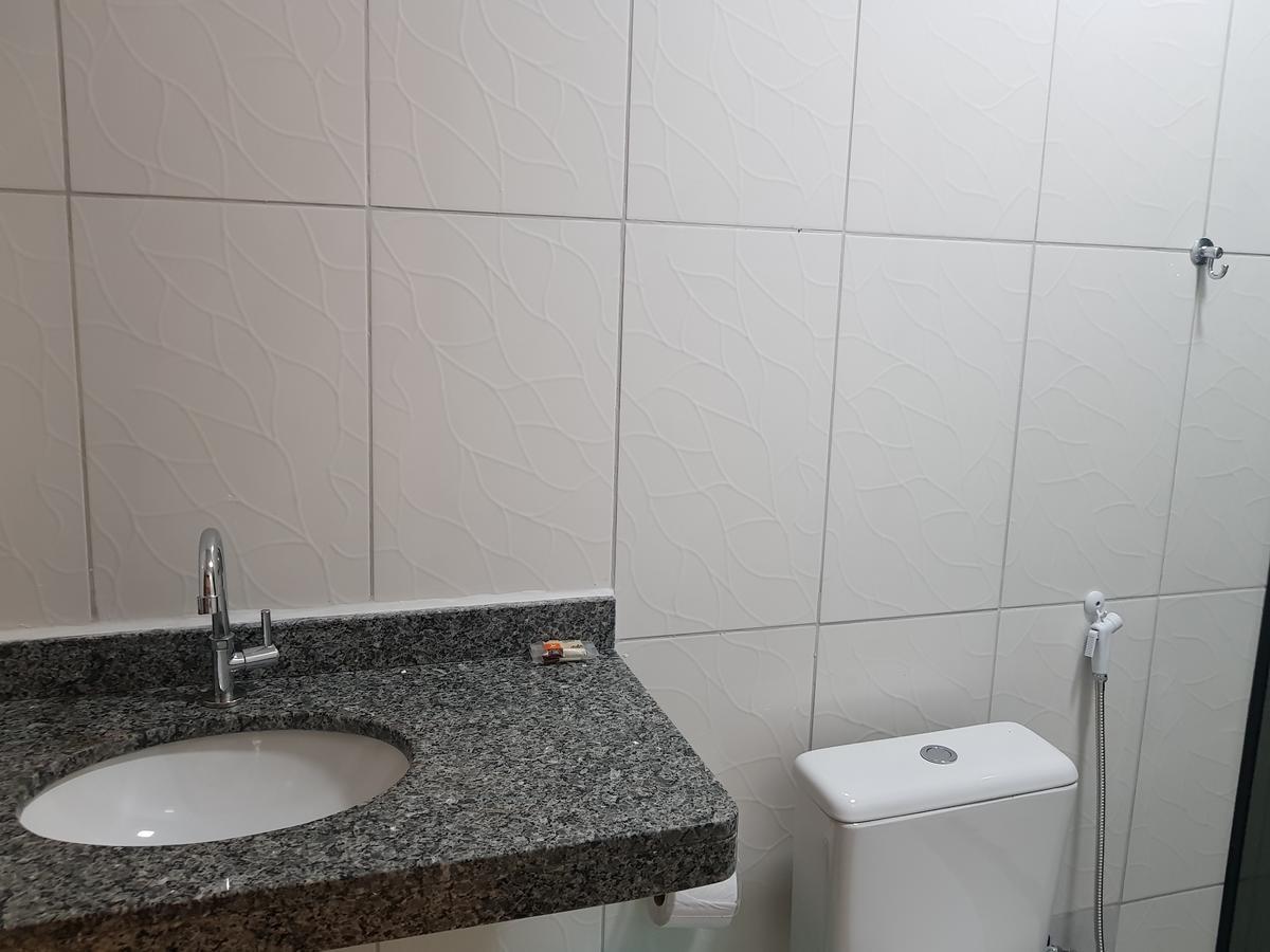Pousada Recanto Do Sal Salinópolis Exterior foto